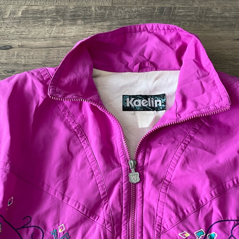 BEAUTIFUL Vintage Kaelin Jacket